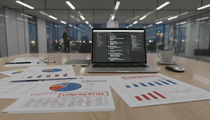 Сотрудник Morgan Stanley случайно раскрыл секретные данные о сделках в Азии