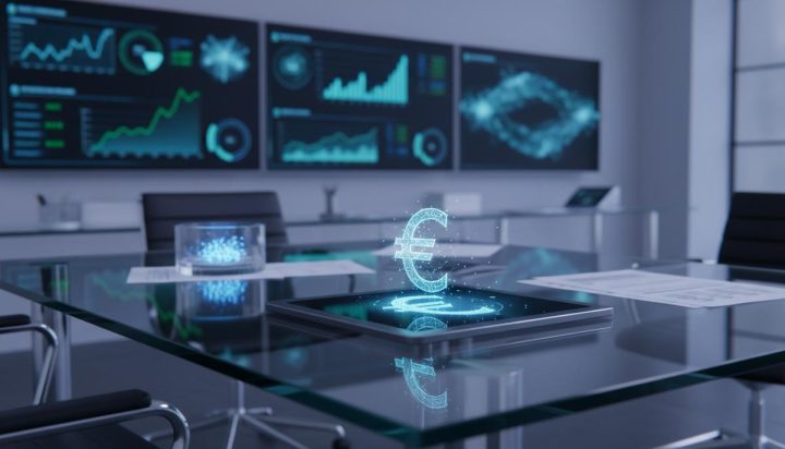 ЕЦБ привлекает частный бизнес к разработке и тестированию цифрового евро
