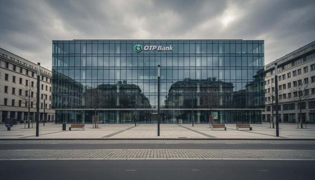 OTP Bank может полностью уйти из России ради покупки прибалтийского Luminor