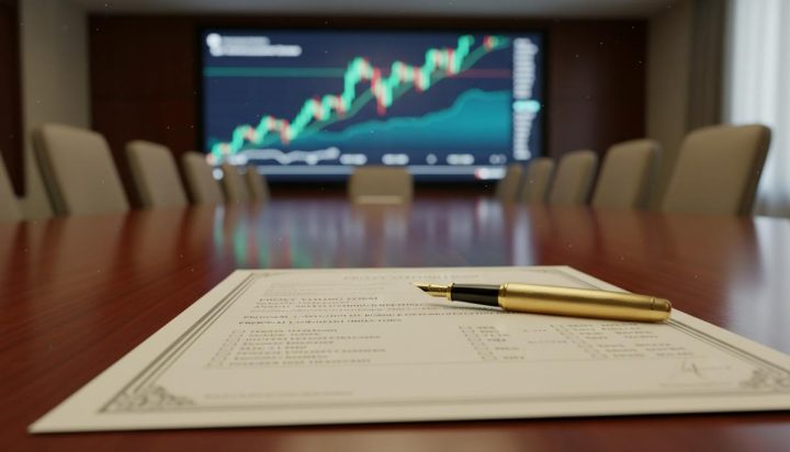 Goldman Sachs внедрил систему автоматического голосования для акционеров