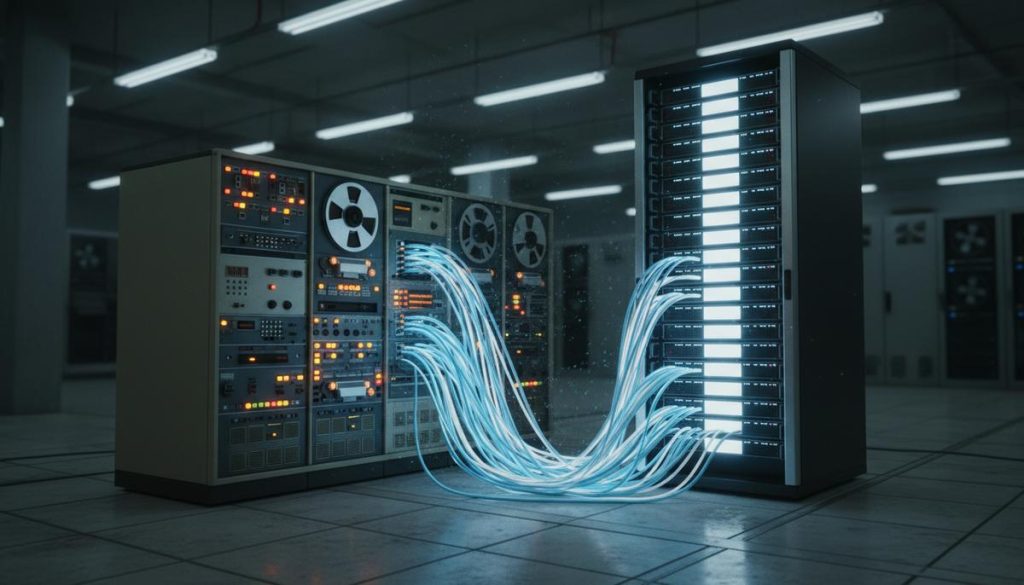 Thought Machine и AWS ускорят миграцию банковских систем с помощью ИИ