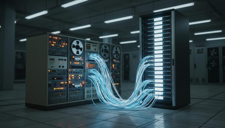 Thought Machine и AWS ускорят миграцию банковских систем с помощью ИИ