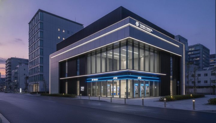 Японские банки региона Тохоку планируют масштабное слияние к 2028 году
