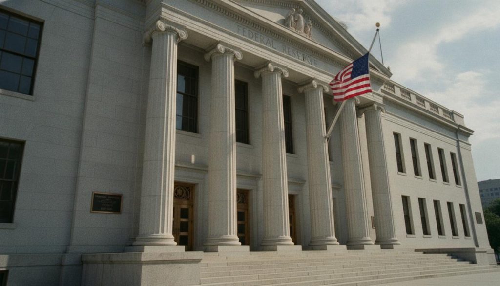 ФРС США разделит систему банковского надзора на пять новых регионов