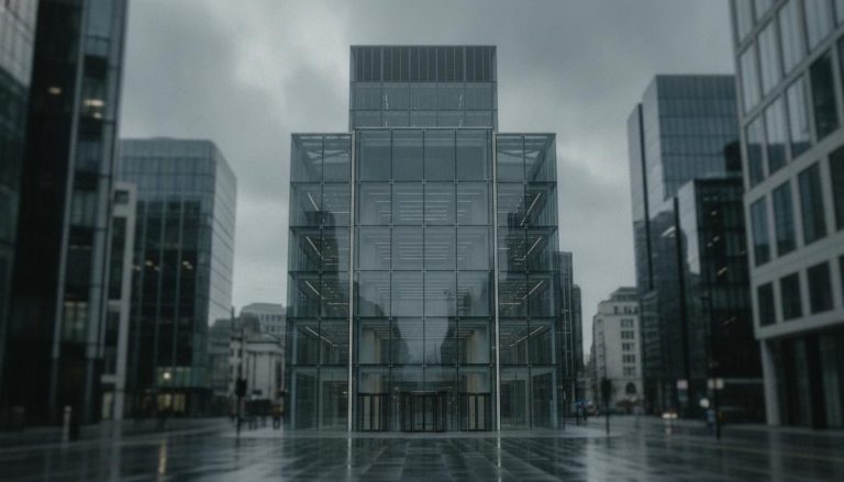 Великобритания обсуждает перенос штаб-квартиры банка «UBS» в Лондон